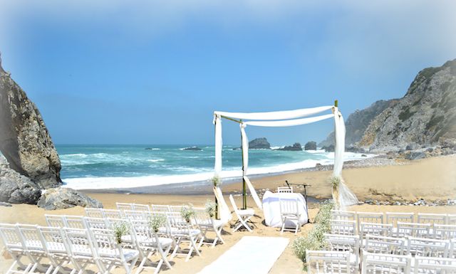 Beach Wedding