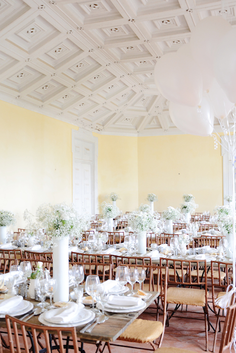 my vintage wedding in portugal