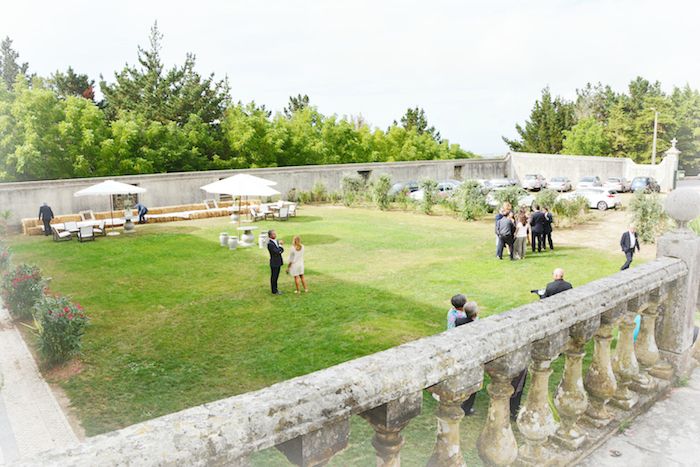 my vintage wedding in portugal