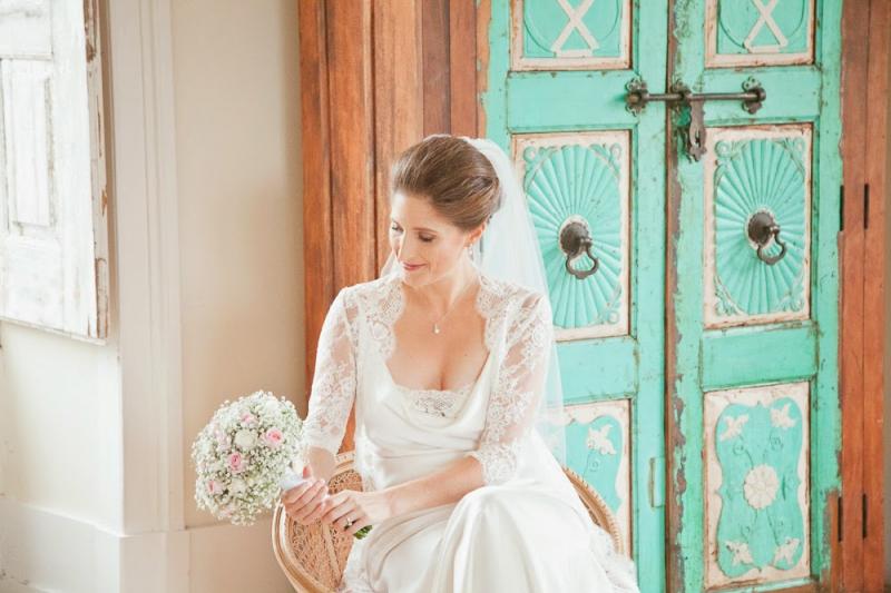 real wedding in the quinta
