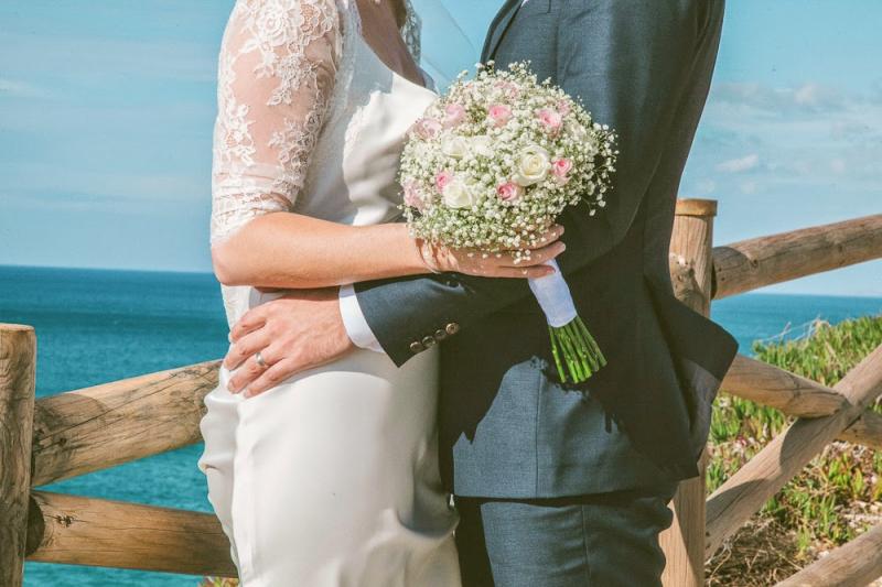 my vintage wedding in portugal