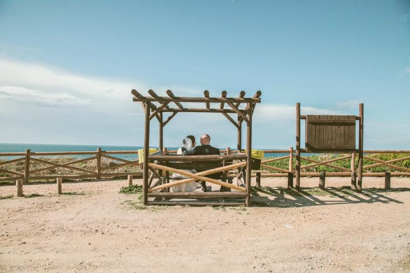 my vintage wwedding in portugal