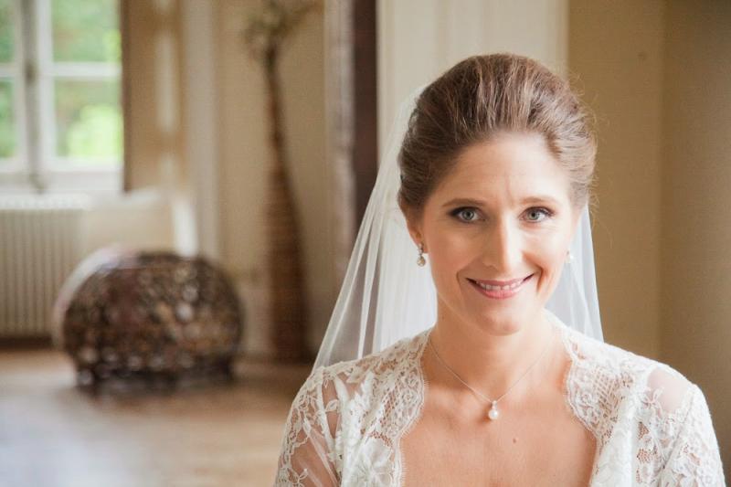 real wedding in the quinta bride