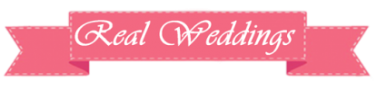 real weddings vintage