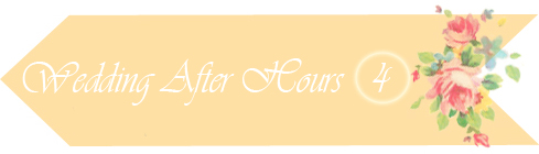 Wedding after party - the quinta